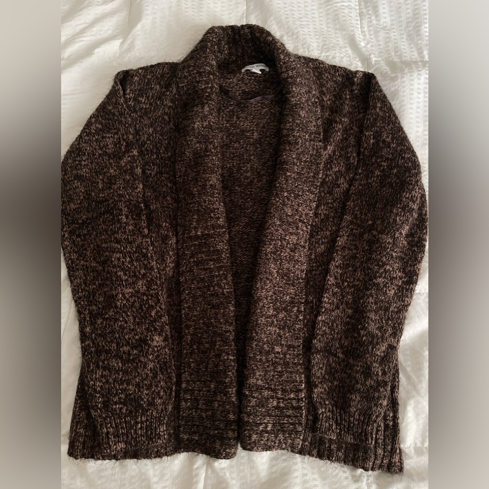 Open Front Cardigan - Picture 3 of 7